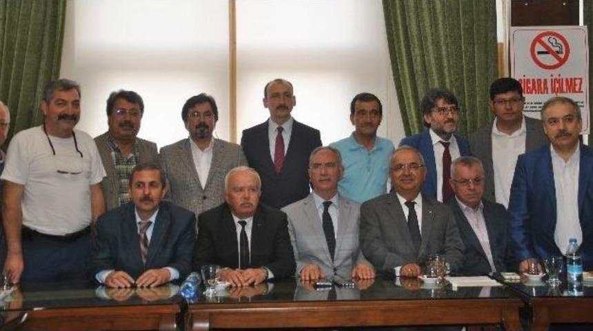 Taner; "mhp&rsquo;de Değişim Gerekli"