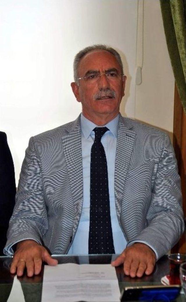 Taner; "mhp&rsquo;de Değişim Gerekli" 2