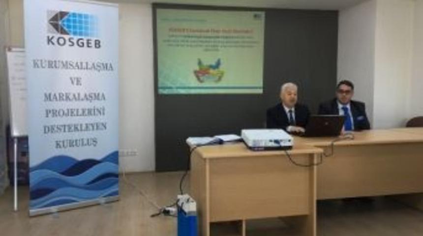 Kobi-gel Proje Destek M&uuml;racaatları 6 Mayıs&rsquo;ta Sona Eriyor