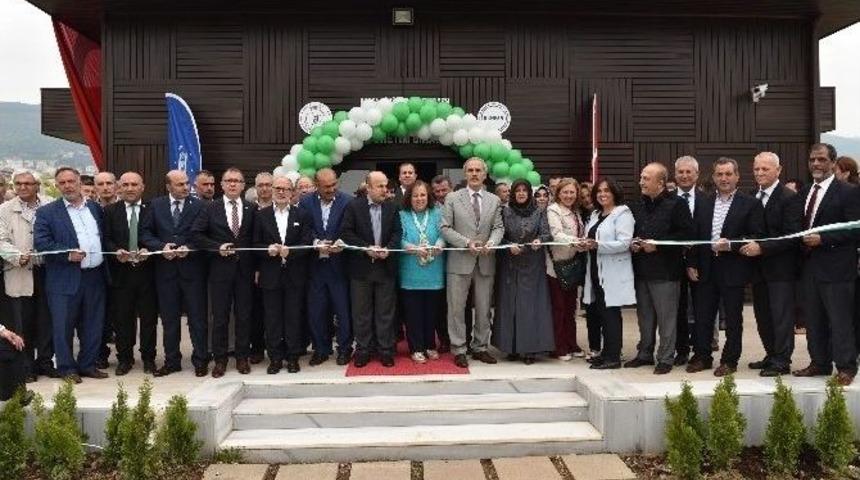 H&uuml;davendigar&rsquo;a Sanat Ve Hobi Evi