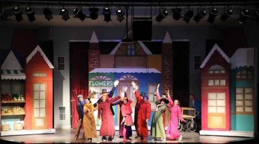 Karlar &Uuml;lkesi İle Hayal D&uuml;nyasına Yolculuk