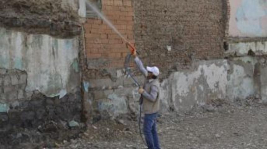 Sağlık Daire Başkanlığı’ndan İlaçlama Açıklaması