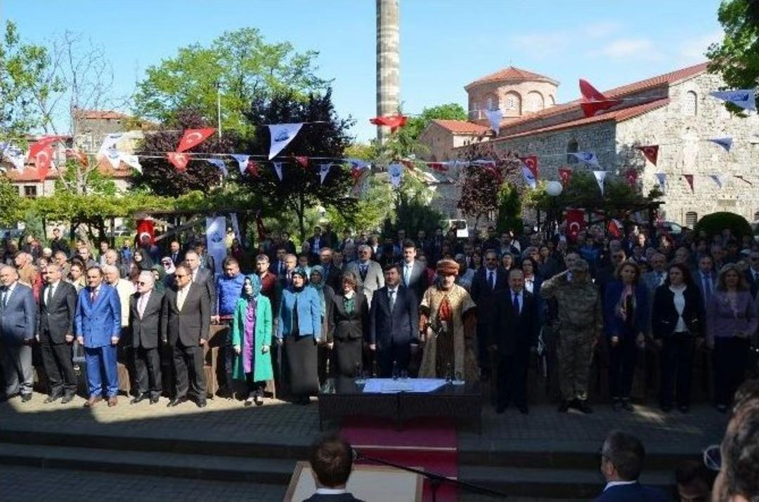 Kanuni Sultan S&uuml;leyman Doğumunun 521. Yıl D&ouml;n&uuml;m&uuml;nde Trabzon&rsquo;da Anıldı