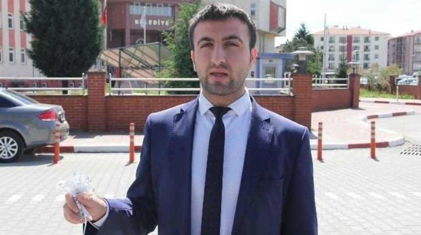 T&uuml;soder Başkanı&rsquo;ndan Bartın Belediyesi&rsquo;ne 1 Tl&rsquo;lik Tazminat Tepkisi