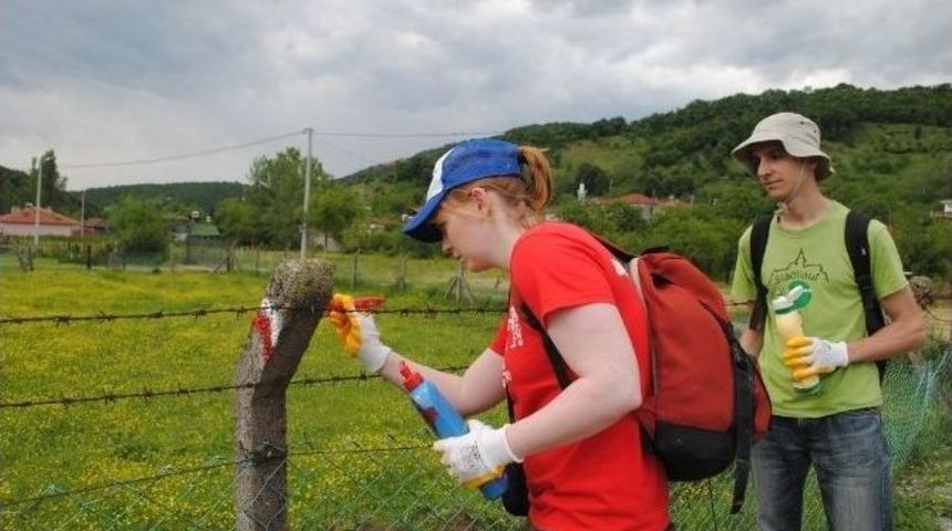 İznik&rsquo;te Evliya &Ccedil;elebi Rotaları İşaretleniyor
