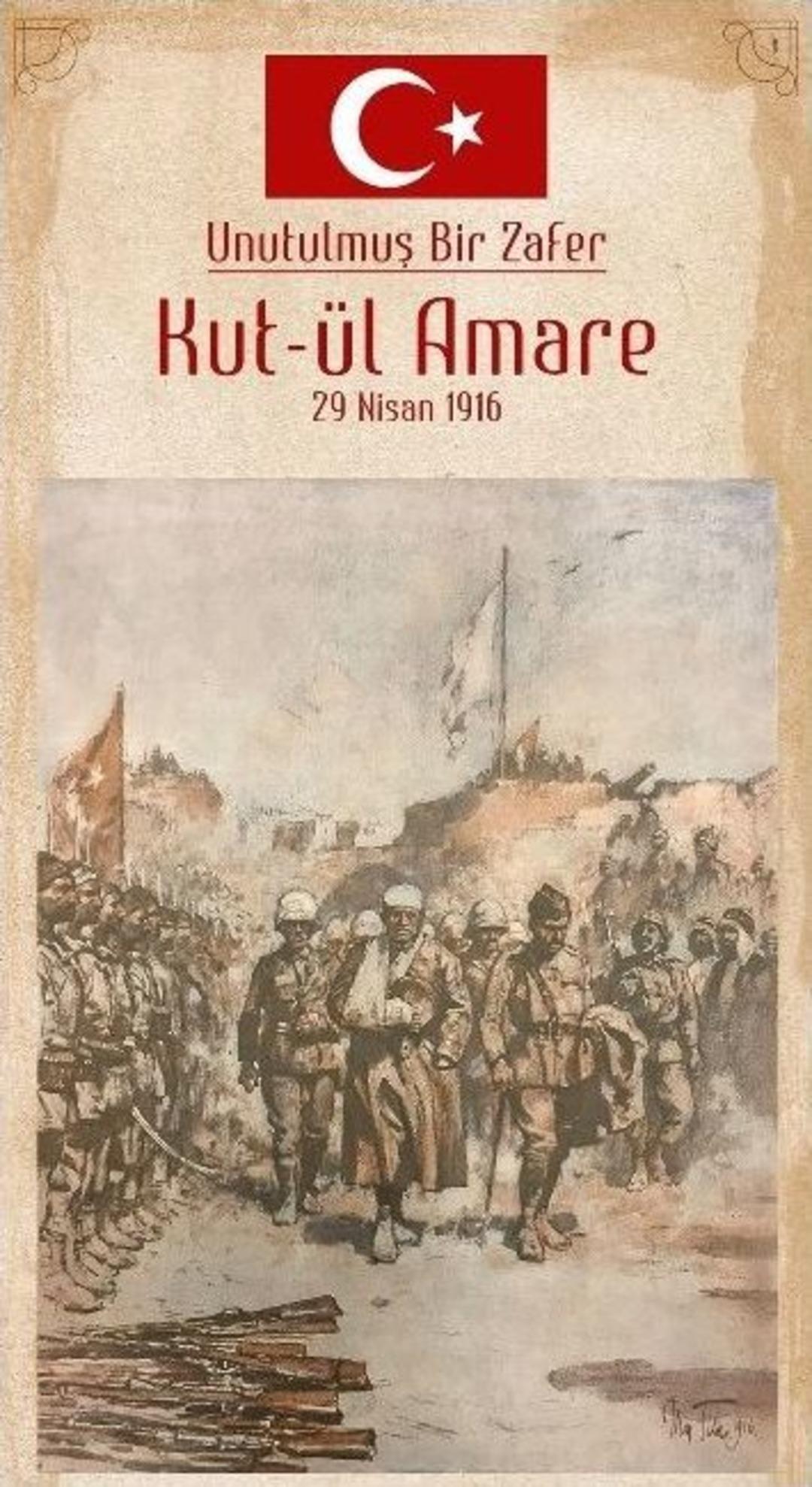 &lsquo;kut-&uuml;l Amare&rsquo; Bursa Kent M&uuml;zesi&rsquo;nde