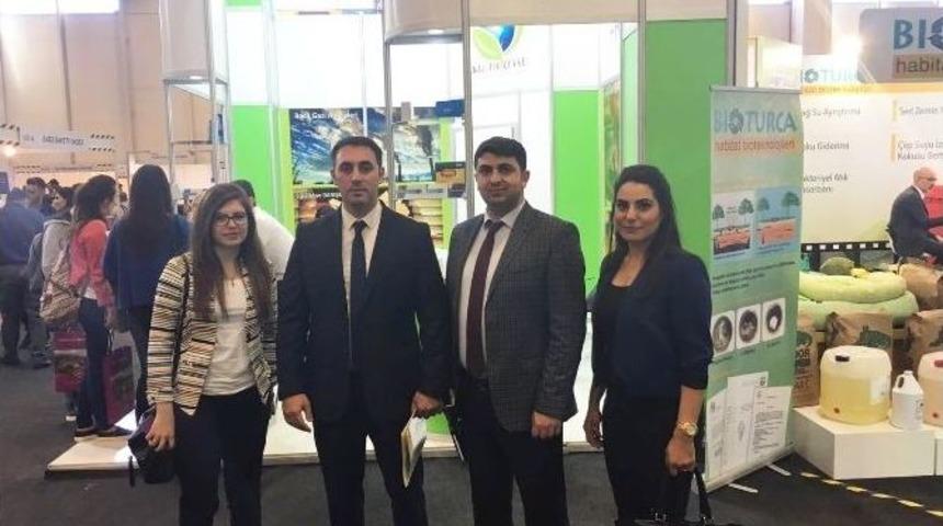 B&uuml;y&uuml;kşehir&rsquo;in &Ccedil;evre Yatırımları Artıyor