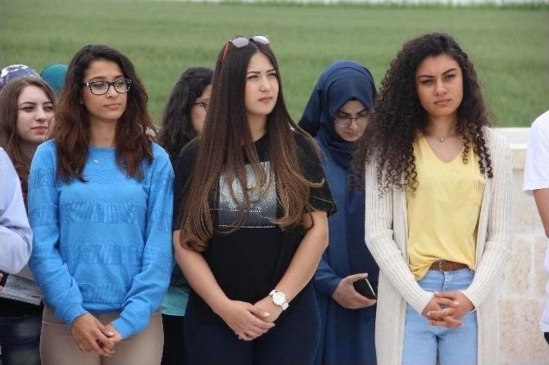 T&uuml;rkiye&rsquo;nin En B&uuml;y&uuml;k 2&rsquo;nci Şehitliğinde &lsquo;kut&rsquo;&uuml;l Amare Zaferi&rsquo; Dualarla Anıldı