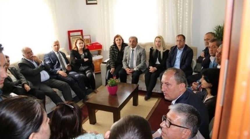 Chp&rsquo;li Başkanlar Biga&rsquo;da Buluştu