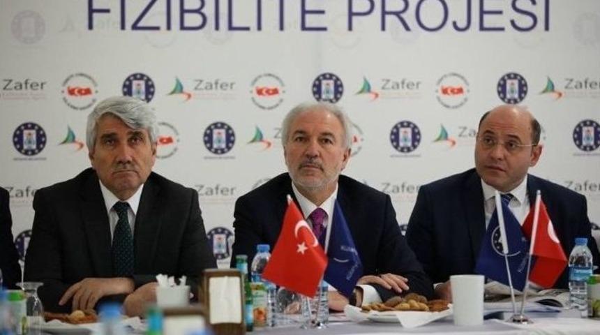 Başkan Kamil Sara&ccedil;oğlu: Gelenekten Geleceğe K&uuml;tahya Projesi Hayırlı Osun