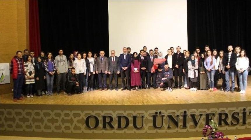 M&uuml;zik Ve Sahne Sanatları Fak&uuml;ltesi&rsquo;nden Tiyatro Ve Konser