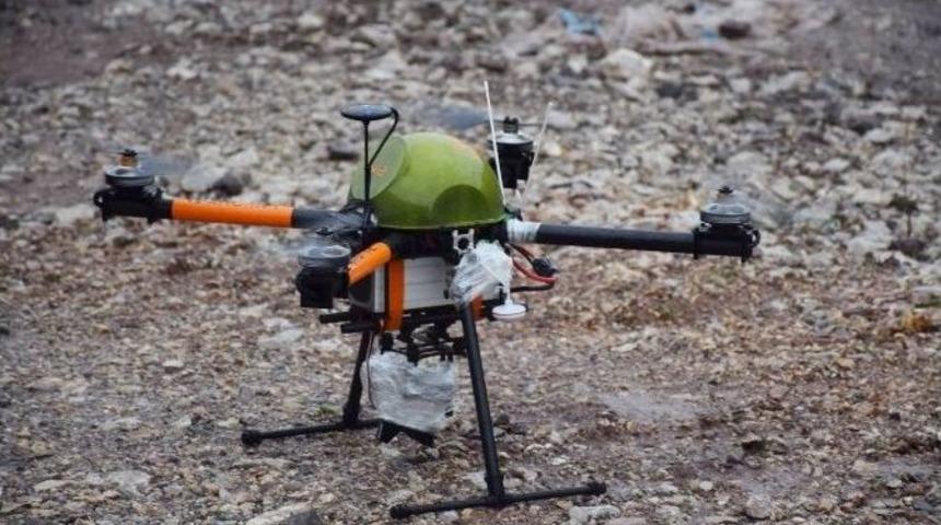 Tokat&rsquo;ta İzinsiz İha Kullanana Para Cezası Uygulanacak