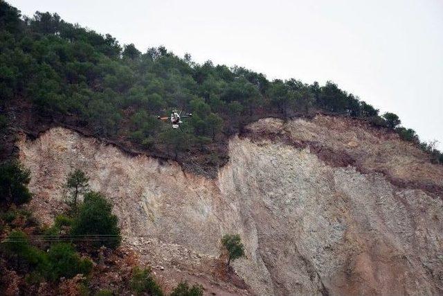 Tokat’ta İzinsiz İha Kullanana Para Cezası Uygulanacak