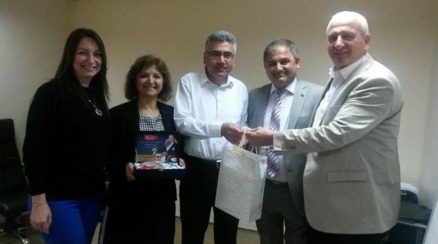 Komisyon &Uuml;yelerinden İzmir&rsquo;de İnceleme