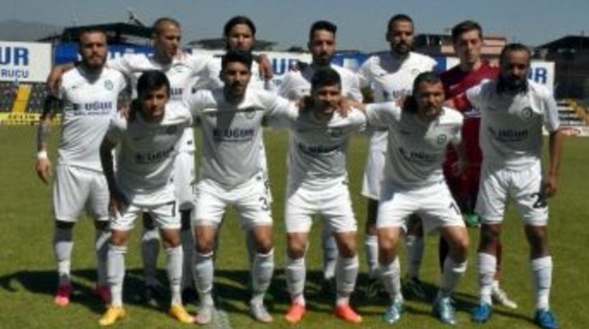 Nazilli Belediyespor Galibiyetle Tamamlamak İstiyor
