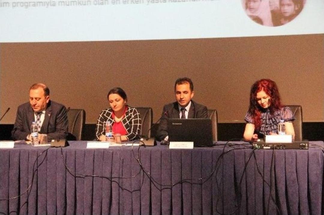 Aziz Sancar&rsquo;ın &lsquo;stem Kampları&rsquo; Projesi Ardahan&rsquo;da Başladı