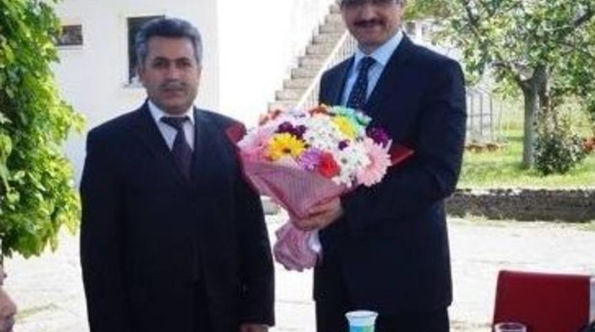 Meteoroloji B&ouml;lge M&uuml;d&uuml;r&uuml; Asar, Ankara&rsquo;ya Tayin Oldu