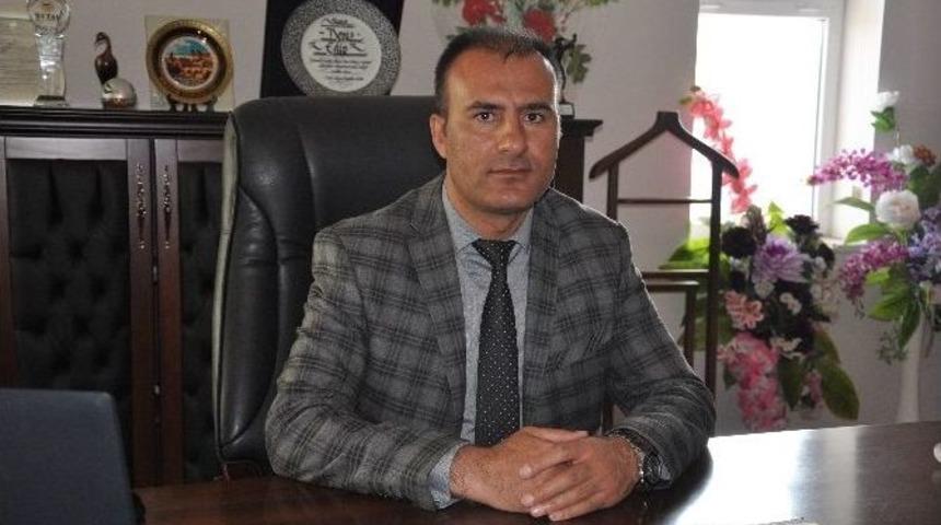 Milli Eğitim M&uuml;d&uuml;r&uuml; Edip&rsquo;ten Yılsonu Mesajı