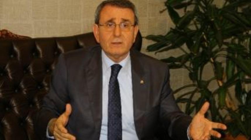 Murzioğlu: "lojistik K&ouml;y&rsquo;e Karşı &Ccedil;ıkan Samsun D&uuml;şmanıdır"