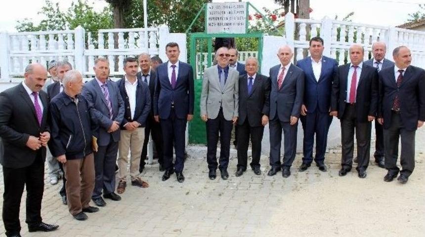 &ldquo;kaz Vakası&rdquo; Anma T&ouml;reni