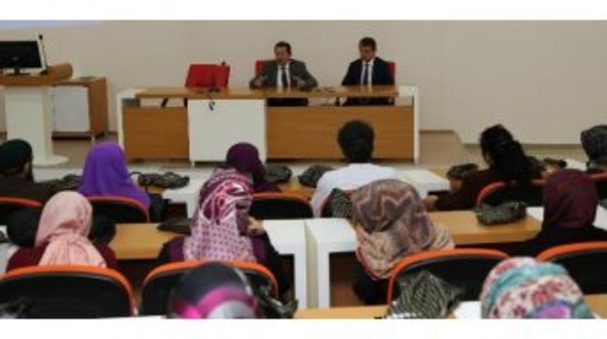 Ordu Valisi: &ldquo;ilahiyat&ccedil;ılara İhtiya&ccedil; Var&rdquo;