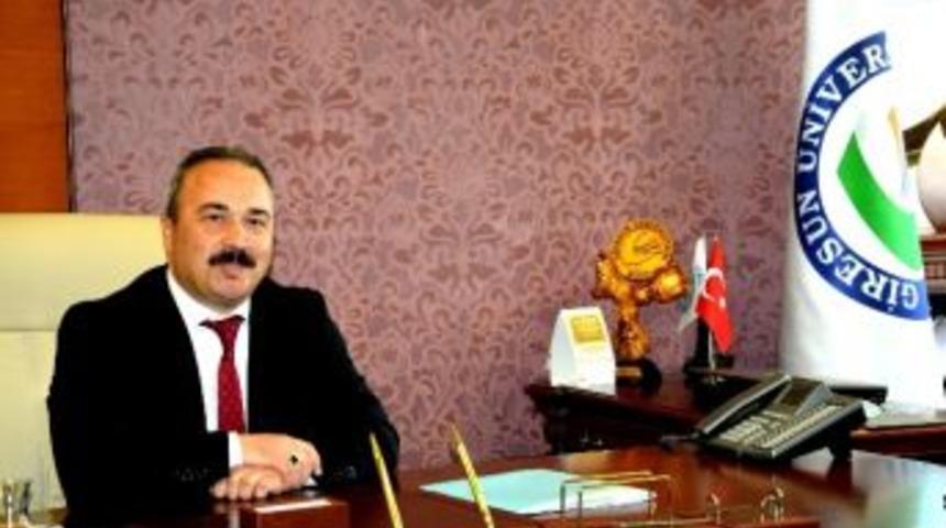 Giresun &Uuml;niversitesi&rsquo;nde Devir Teslim Krizi