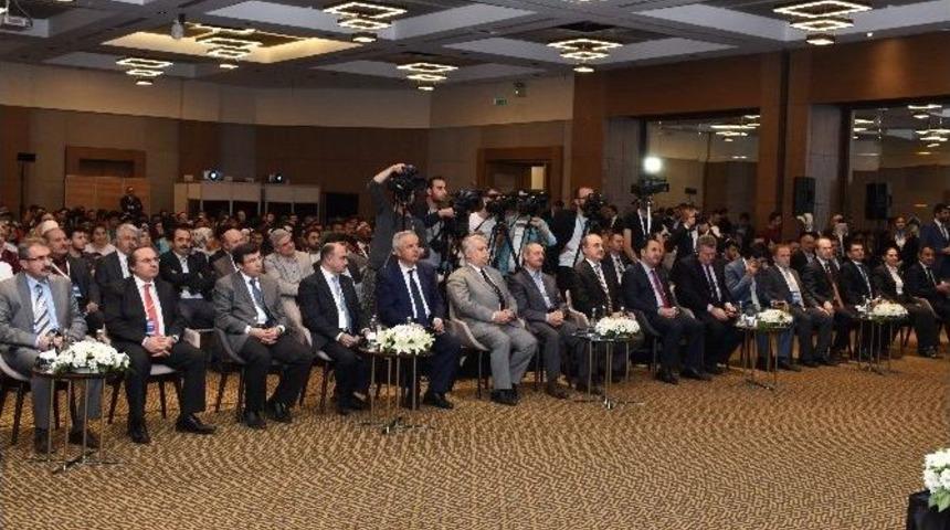 2. Uluslararası &Ouml;ğrenciler Sosyal Bilimler Kongresi Konya&rsquo;da Başladı