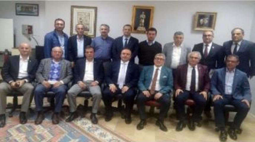 Bandırma Onyedi Eyl&uuml;l &Uuml;niversitesi&rsquo;nde Ziraat Fak&uuml;ltesi Değerlendirme Toplantısı Yapıldı