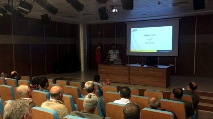 &Uuml;niversite &Ouml;ğrencisinden, Mahkumlara İnternet Eğitimi