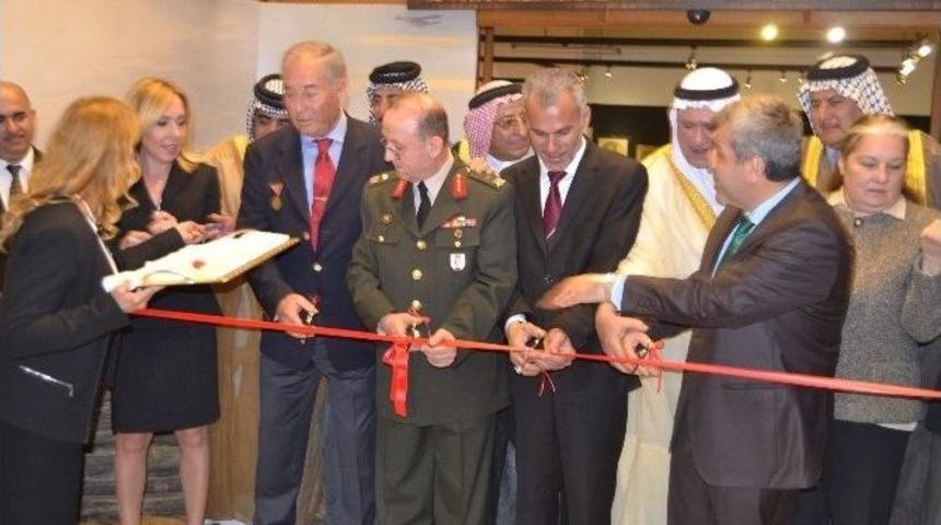 Askeri M&uuml;ze&rsquo;de &ldquo;kut&rsquo;&uuml;l Amare&rdquo; Sergisi