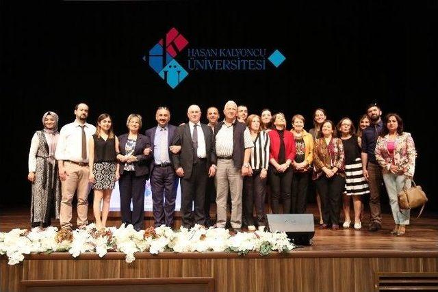 Gaziantep’te Biyolojik Ritim Ve Beslenme Konulu Konferans