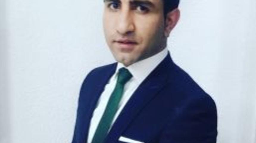 Muhammed Seydi G&uuml;neş G&uuml;neydoğu Anadolu B&ouml;lgesi Y&ouml;neticisi Oldu