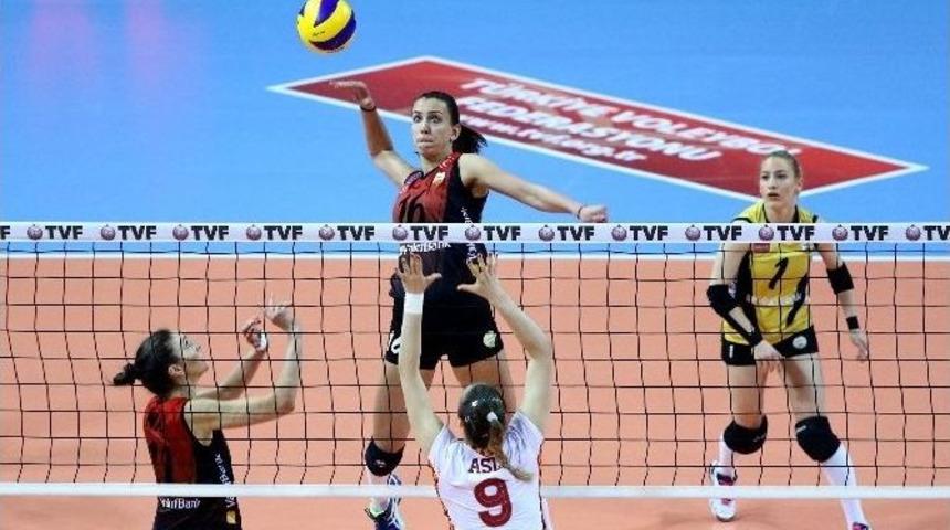 Bayanalar Voleybol 1. Ligi