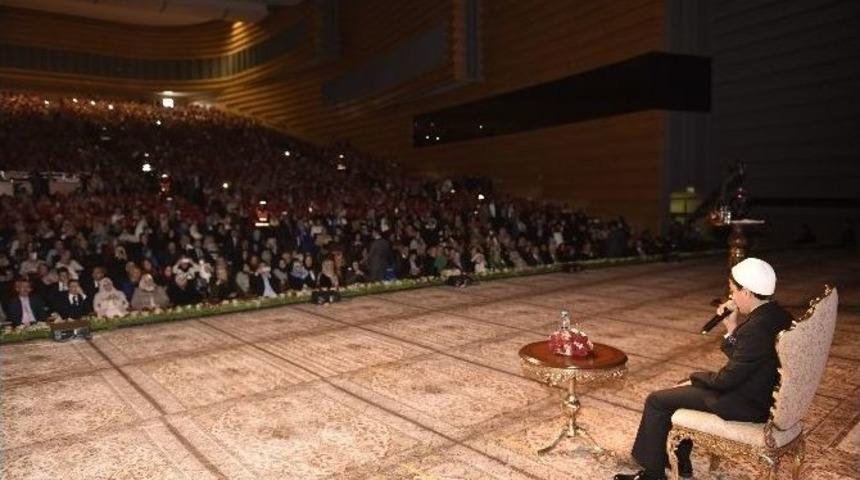 Ankara B&uuml;y&uuml;kşehir&rsquo;den &ldquo;kutlu Doğum&rdquo; Programı