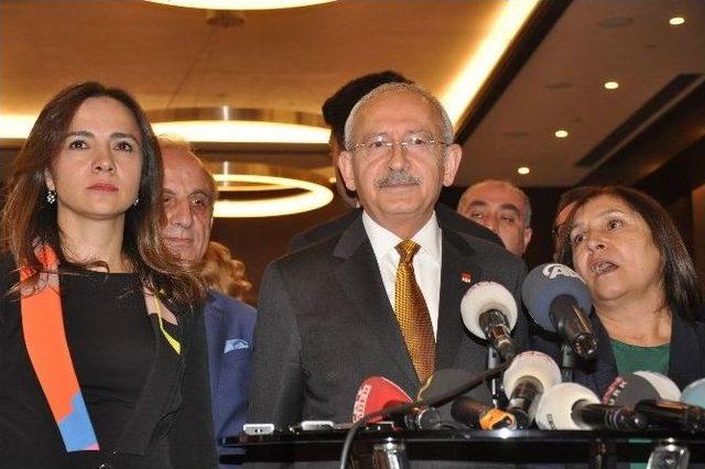 Chp Lideri Kılıçdaroğlu Erken Seçim İddialarını Değerlendirdi