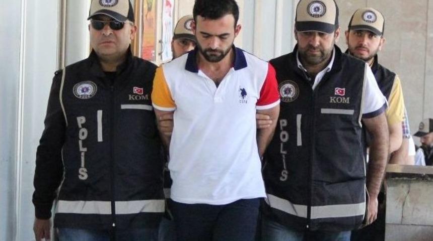 &Ouml;rg&uuml;t Kurmaktan G&ouml;zaltına Alınan 10 Kişi Adliyeye Sevk Edildi