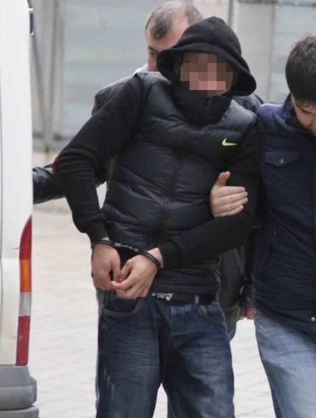 Samsun’da Uyuşturucu Operasyonu: 3 Gözaltı