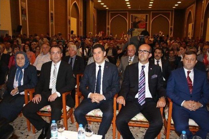 Sinan Oğan’dan Bahçeli’ye Çağrı G2