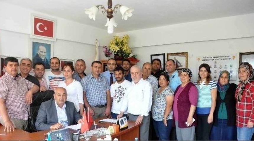 Orhan; &lsquo;&rsquo;&ouml;n&uuml;m&uuml;zdeki D&ouml;nem Başarılı Ve İstikrarlı Olacak&rsquo;&rsquo;