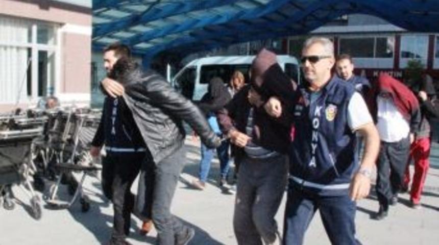 Fuhuş Operasyonunda 5 Tutuklama