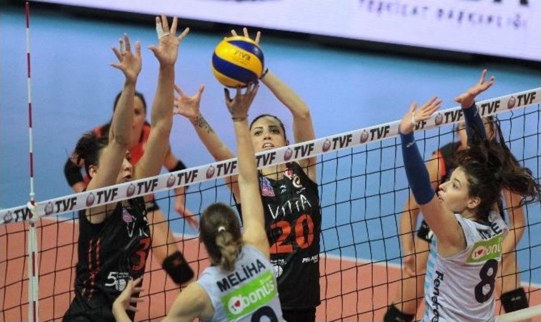 Bayanlar Voleybol 1. Ligi