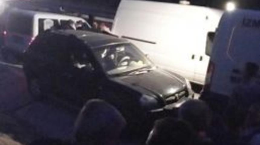 Restoran İşletmecisi Aracında &Ouml;l&uuml; Bulundu