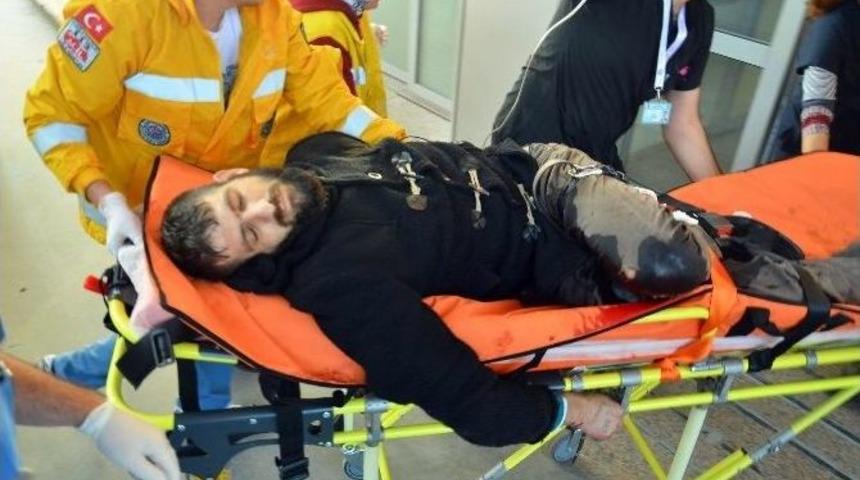 Bıçaklandı, Kurşunlandı, Bugün De İntihar Etti