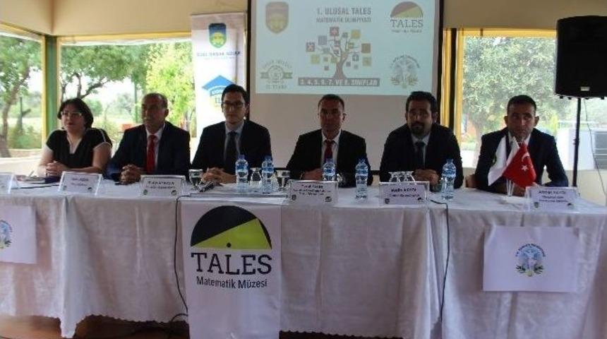 Başak Koleji T&uuml;rkiye&rsquo;nin Matematik Dahilerini Aydın&rsquo;da Topluyor