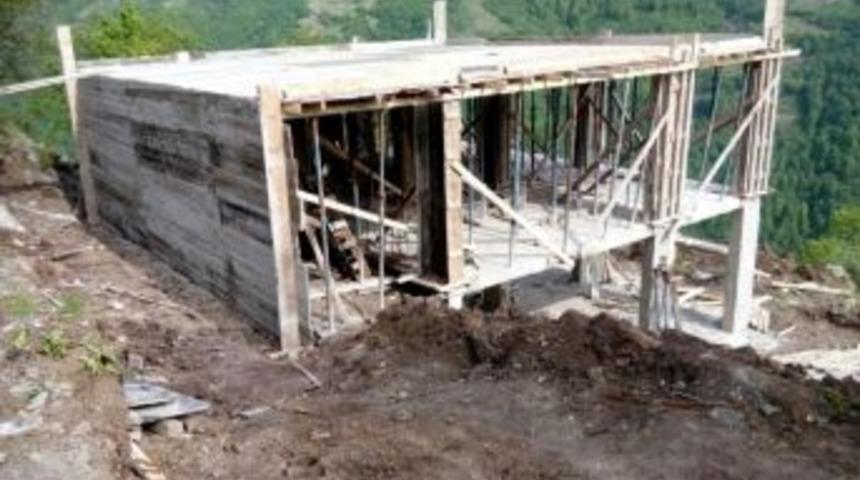 Şehit Ailesi Evine Kavuşuyor