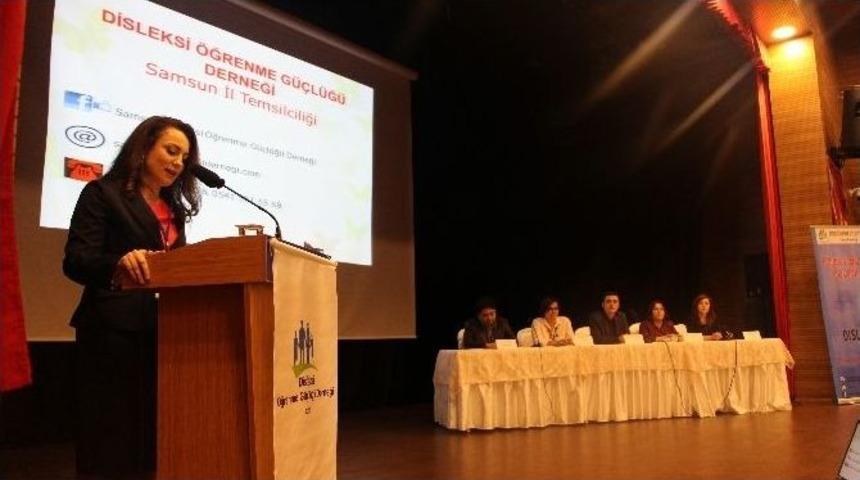 Vezirk&ouml;pr&uuml;&rsquo;de "disleksi" Konferansı