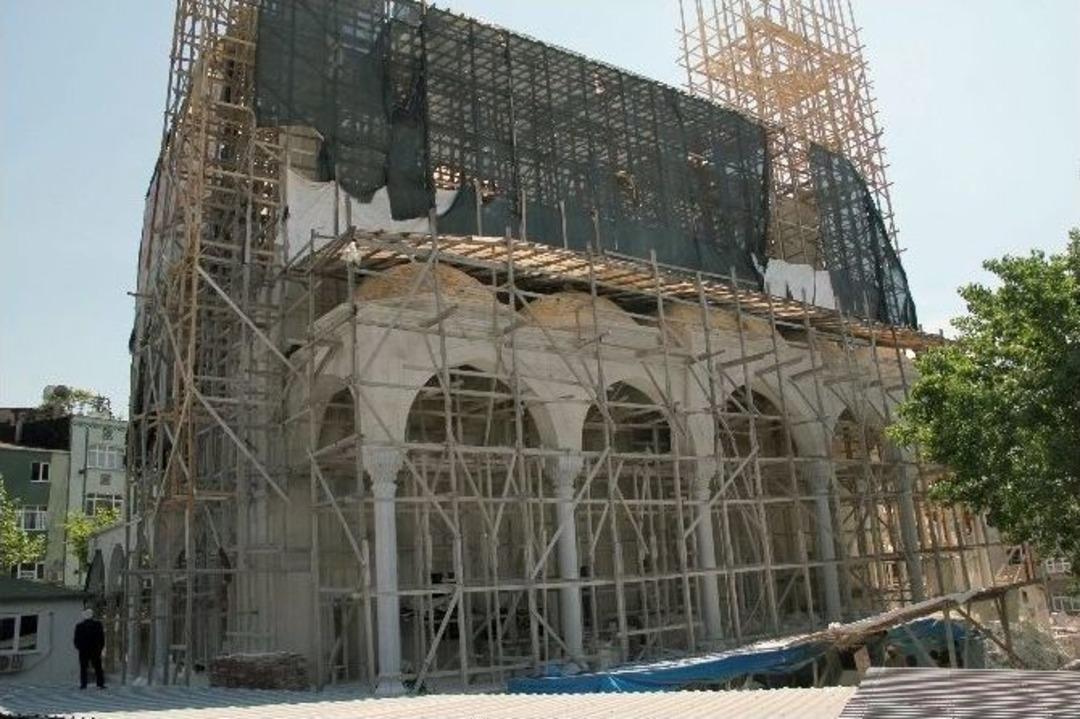 Bu Caminin Cumhuriyet Tarihinde Eşi Yok