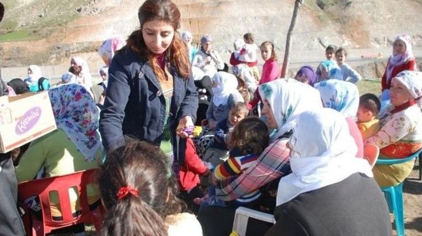 Belediye Eşbaşkanı Daşdemir Kadınlarla Bir Araya Geldi