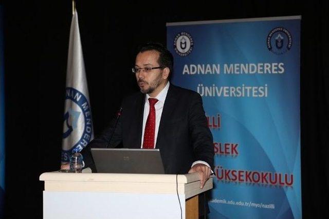 Adü ’3. Ulusal Meslek Yüksekokulları Sosyal Ve Teknik Bilimler’ Konferansına Ev Sahipliği Yapıyor