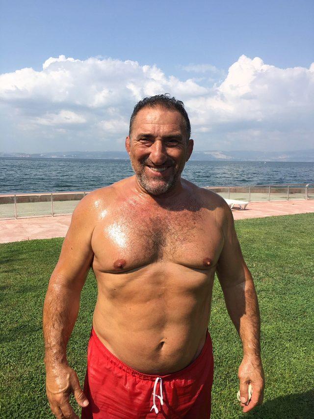 Efsane güreşçi Ahmet Taşçı: Yuhaladılar, üçüncü kemerden oldum